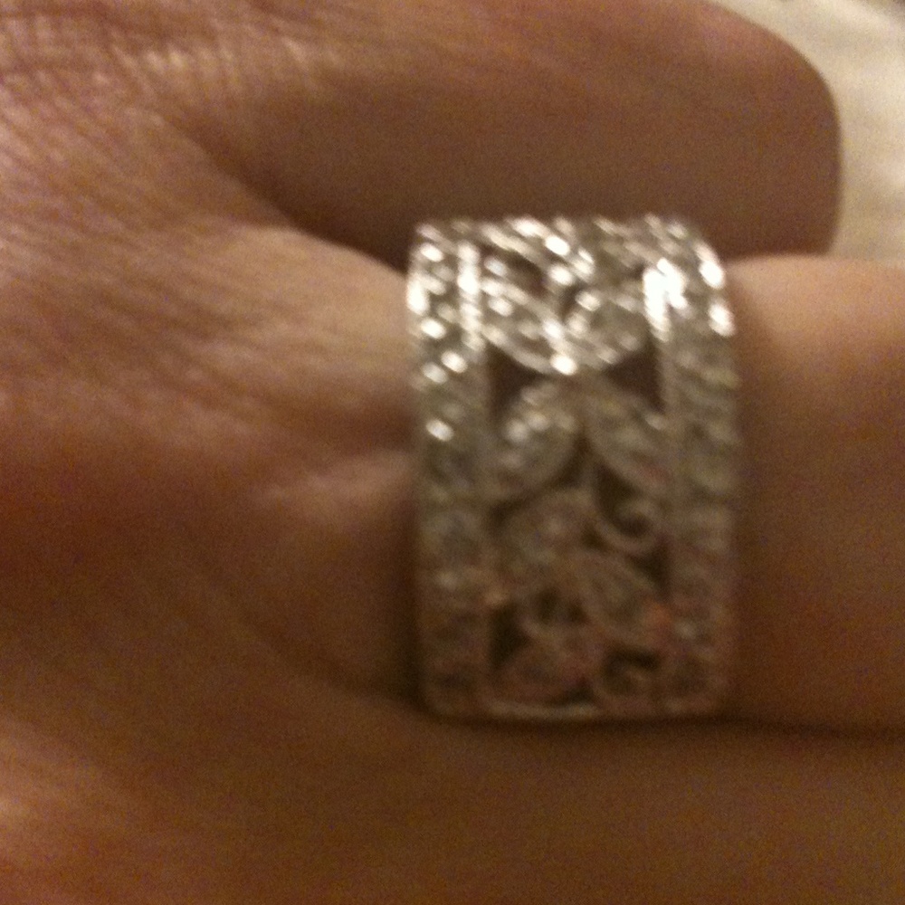 925 Sterling silver ring